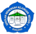 Logo SMKN 1 Boalemo